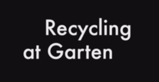 Recycling Garten