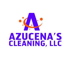 Azucenas cleaning service logo