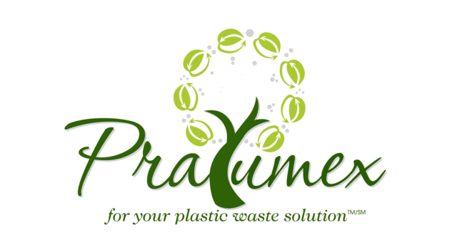 Pralumex logo.