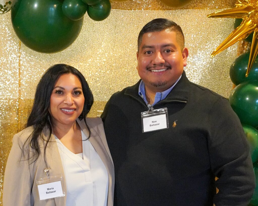 Photobooth during the Garten Happy Hour