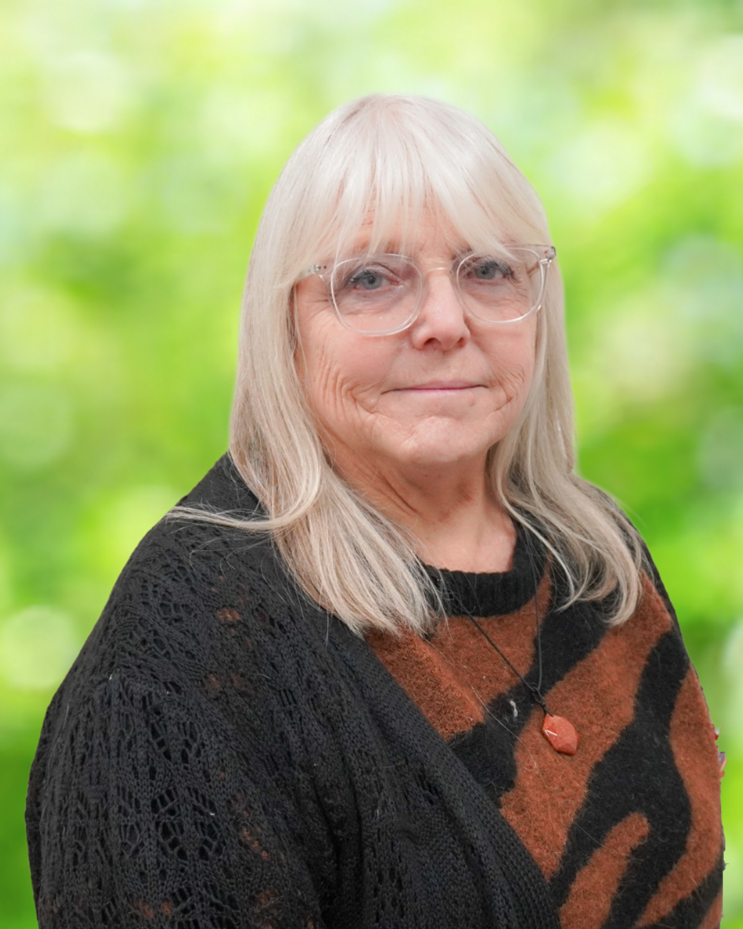 Kati Arp, new Garten Manager. 