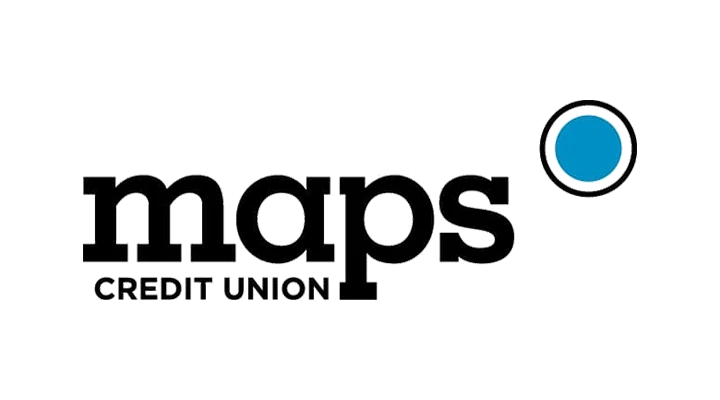 Logo of Maps Credit Union