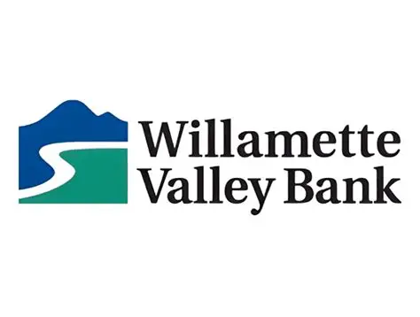 Willamette Valley Bank Logo.