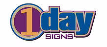 1DaySigns logo