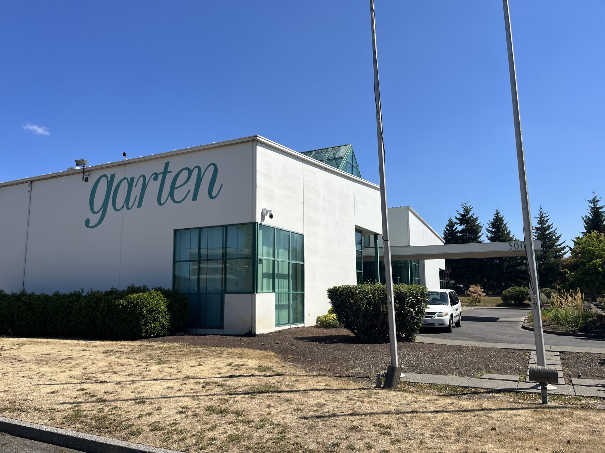 Secure hard drive destruction and data sanitization as part of Garten's IT asset disposition services.